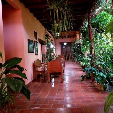 Posada Papa Chepe La Esperanza Buitenkant foto