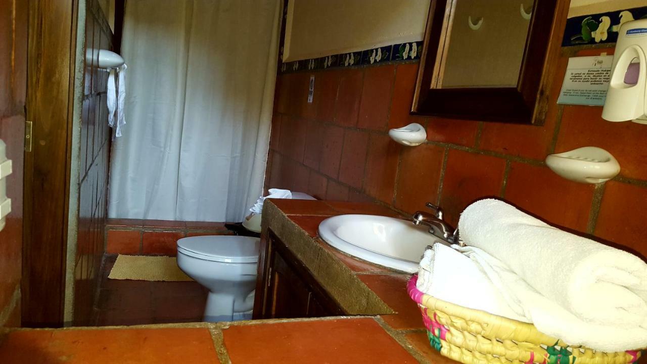 Posada Papa Chepe La Esperanza Buitenkant foto
